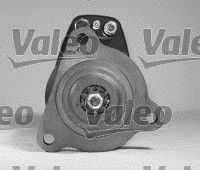 VALEO 455530 -  Стартер