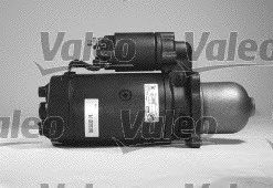 VALEO 455533 -  Стартер