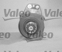 VALEO 455539 -  Стартер