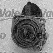 VALEO 455547 -  Стартер