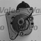 VALEO 455551 -  Стартер