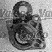 VALEO 455553 -  Стартер