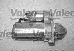 VALEO 455554 -  Стартер