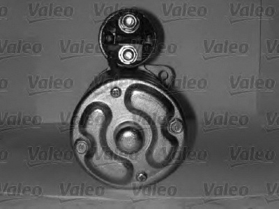 VALEO 455557 -  Стартер