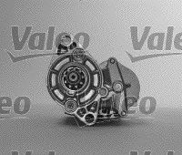 VALEO 455578 -  Стартер