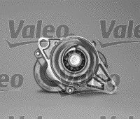 VALEO 455587 -  Стартер