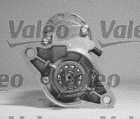 VALEO 455595 -  Стартер