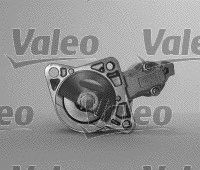 VALEO 455605 -  Стартер