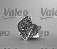 VALEO 455612 -  Стартер