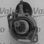 VALEO 455672 -  Стартер