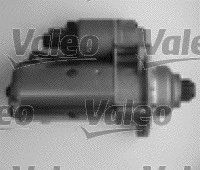 VALEO 455675 -  Стартер