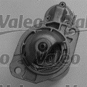 VALEO 455686 -  Стартер
