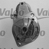 VALEO 455720 -  Стартер