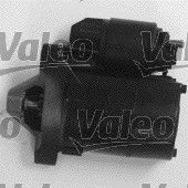 VALEO 455722 -  Стартер