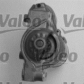 VALEO 455734 -  Стартер