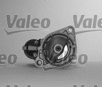 VALEO 455736 -  Стартер