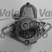 VALEO 455737 -  Стартер