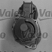 VALEO 455747 -  Стартер