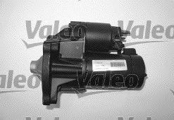 VALEO 455748 -  Стартер