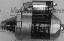 VALEO 455774 -  Стартер