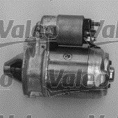 VALEO 455872 -  Стартер