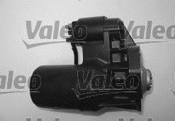 VALEO 455886 -  Стартер