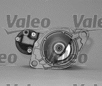 VALEO 455888 -  Стартер