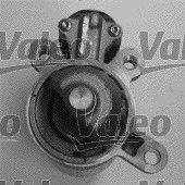 VALEO 455890 -  Стартер