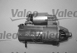 VALEO 455893 -  Стартер