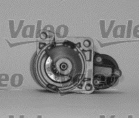 VALEO 455904 -  Стартер