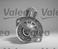 VALEO 455911 -  Стартер