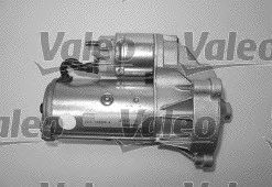 VALEO 455929 -  Стартер