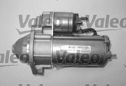 VALEO 455933 -  Стартер