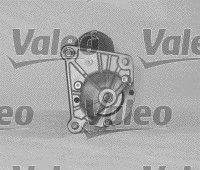 VALEO 455936 -  Стартер
