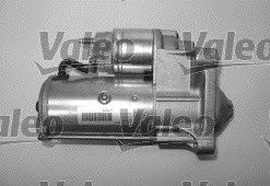 VALEO 455943 -  Стартер