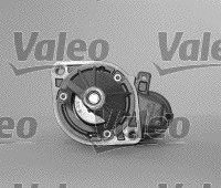 VALEO 455947 -  Стартер