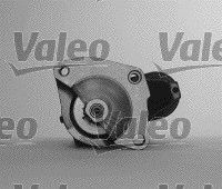 VALEO 455957 -  Стартер