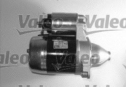 VALEO 455963 -  Стартер