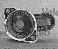 VALEO 455964 -  Стартер