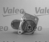 VALEO 455971 -  Стартер