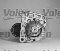 VALEO 455976 -  Стартер