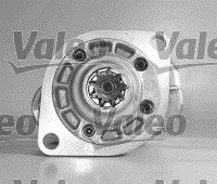 VALEO 455977 -  Стартер