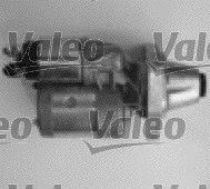 VALEO 458041 -  Стартер