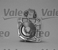 VALEO 458162 -  Стартер