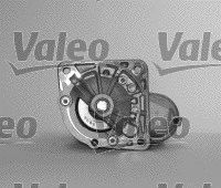 VALEO 458163 -  Стартер