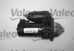 VALEO 458164 -  Стартер