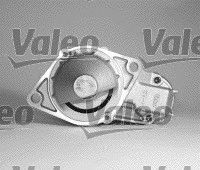 VALEO 458165 -  Стартер