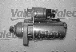 VALEO 458167 -  Стартер