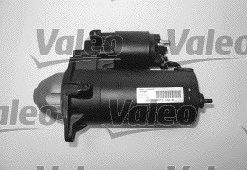 VALEO 458169 -  Стартер