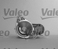 VALEO 458170 -  Стартер